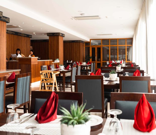 restaurant