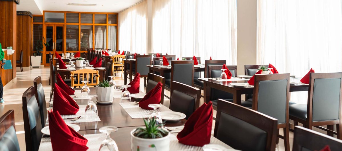 restaurant